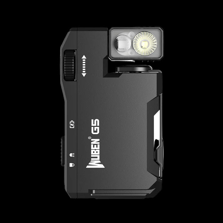 Lampe torche WUBEN G5 EDC 400 lumens