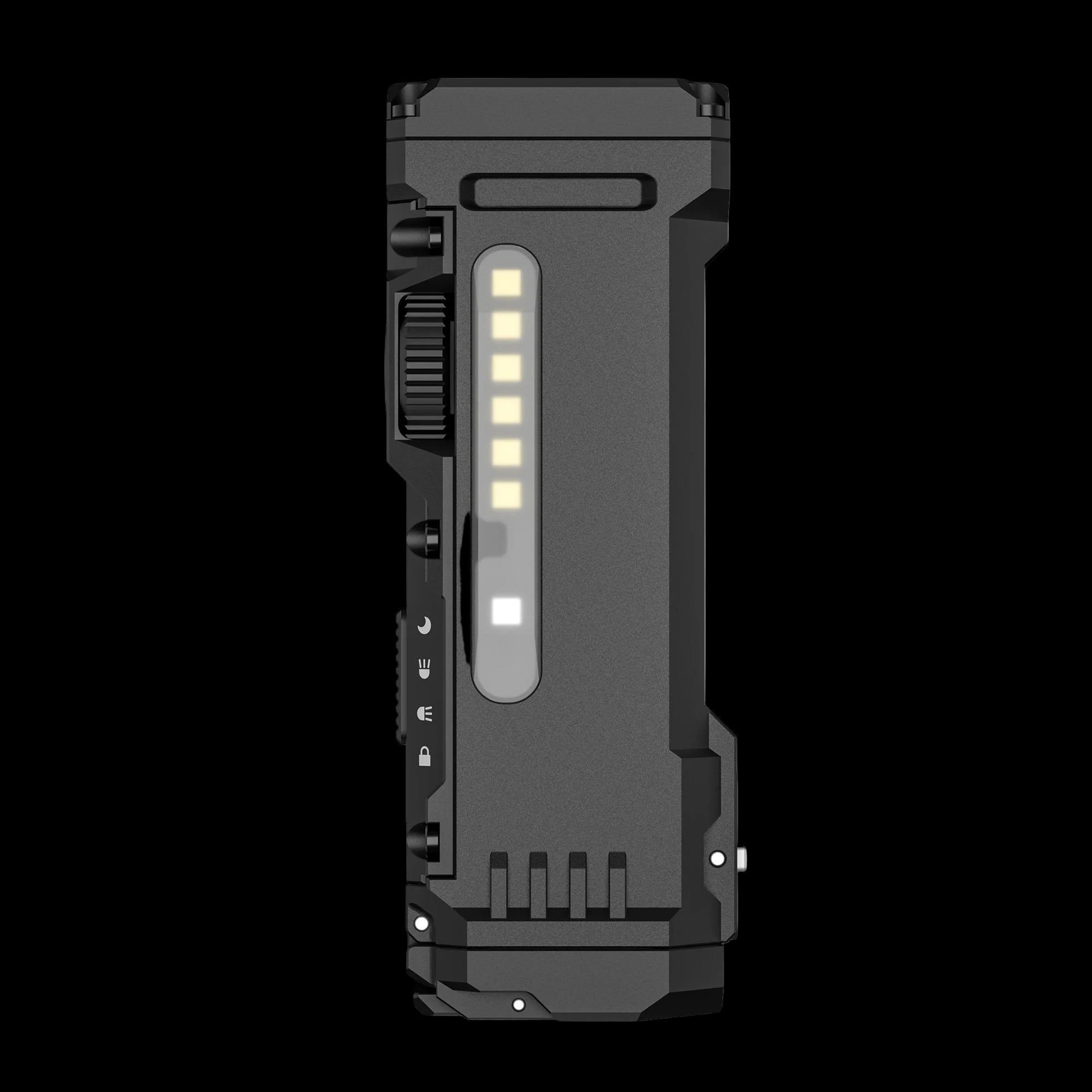 Lampe de poche multifonction compacte Wuben X4