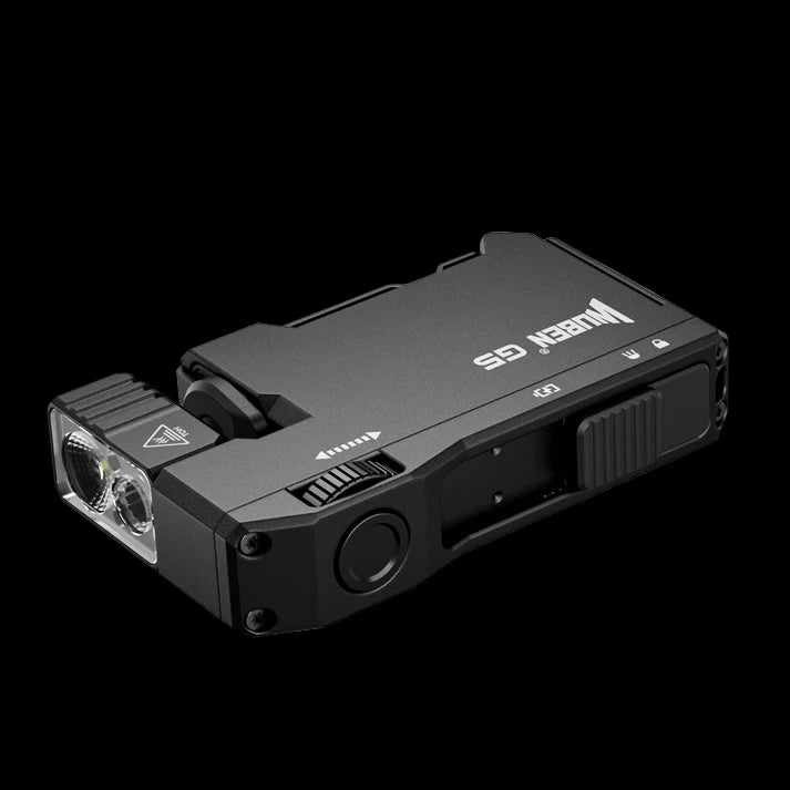 Lampe torche WUBEN G5 EDC 400 lumens