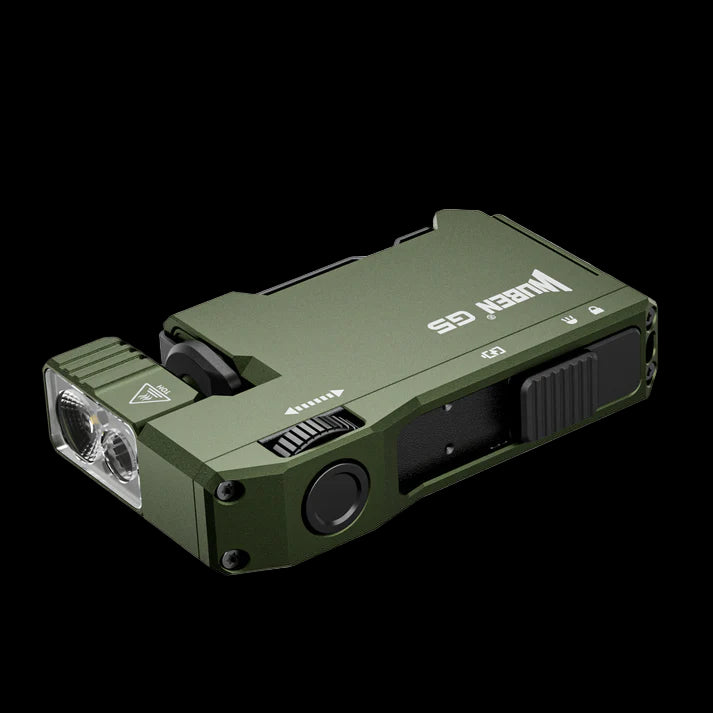 Lampe torche WUBEN G5 EDC 400 lumens