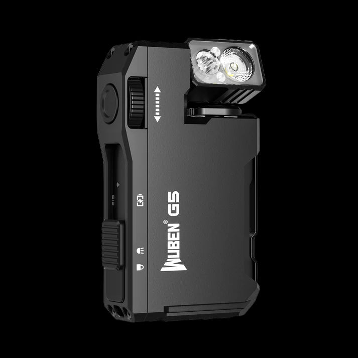 Lampe torche WUBEN G5 EDC 400 lumens