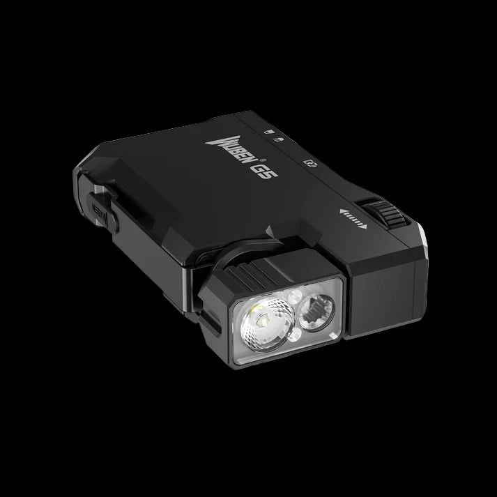 Lampe torche WUBEN G5 EDC 400 lumens