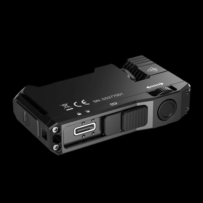 Lampe torche WUBEN G5 EDC 400 lumens